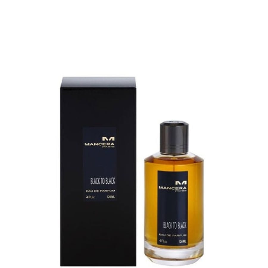 عطر بلاك تو بلاك من مانسيرا او دي بارفيوم 120مل