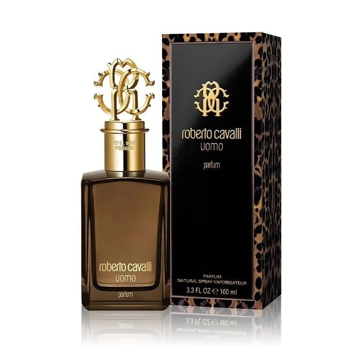 عطر اومو او دو تواليت 100 مل للرجال من روبيرتو كافالي