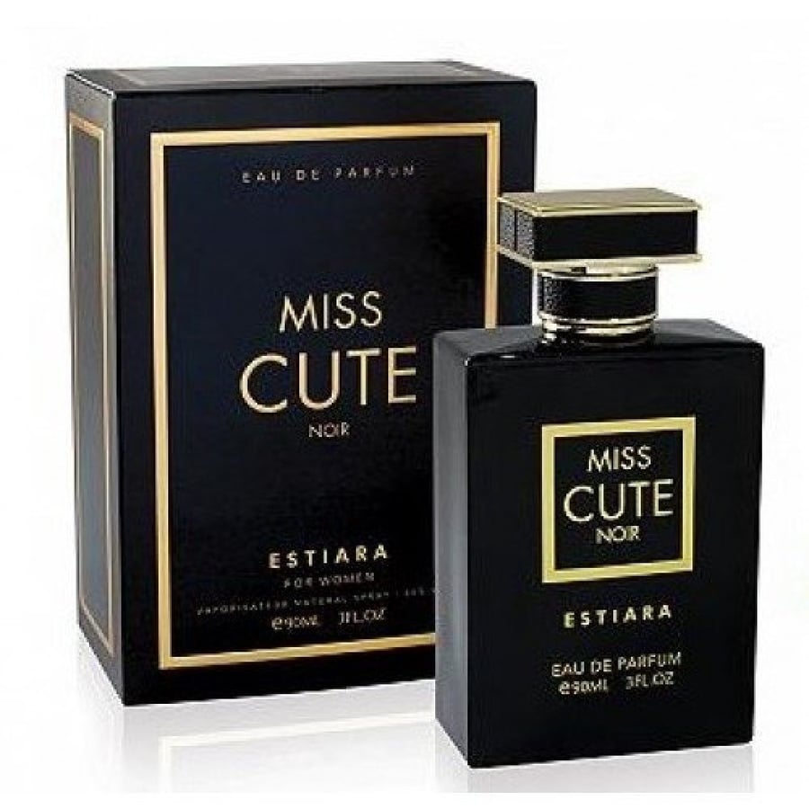 عطر مس كيوت نوار من استيارا 100 مل للنساء