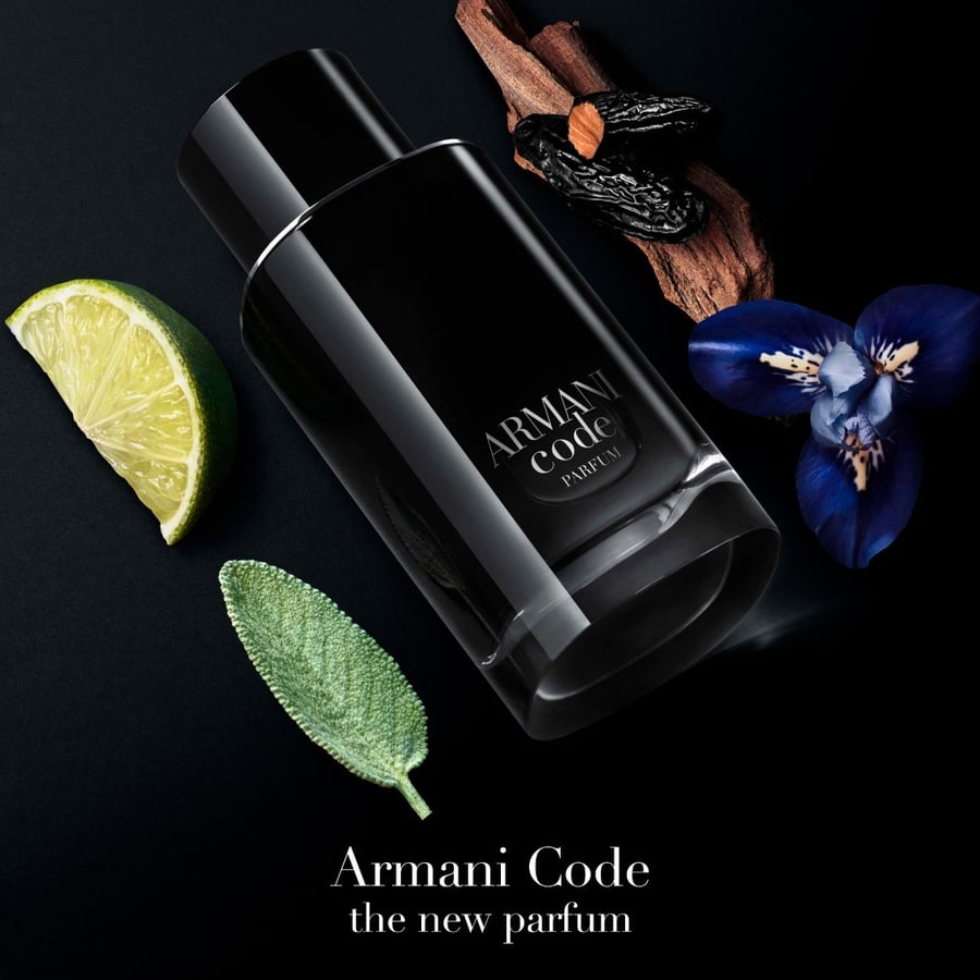 عطر ارماني كود بارفيوم 125 مل للرجال