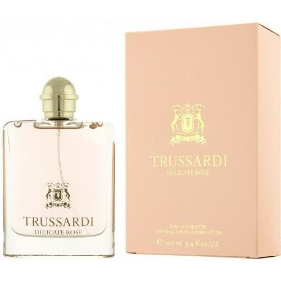عطر تروساردي ديكيت روز او دي تواليت للنساء 100مل