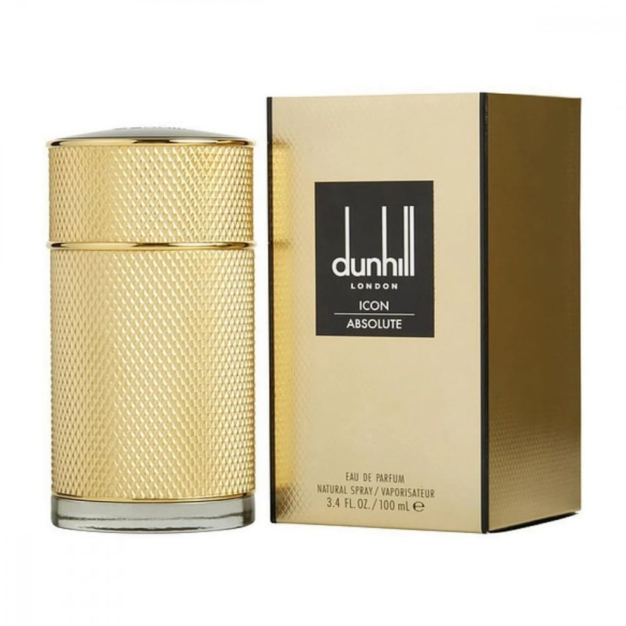 عطر دنهل ايكون ابسلوت او دي بارفيوم للرجال 100مل