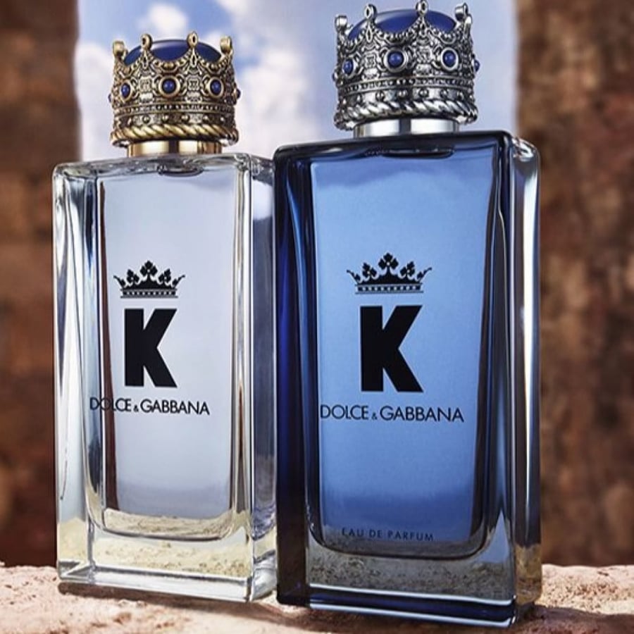 عطر كي او دي بارفيوم للرجال من دولشي اند جابانا 100مل