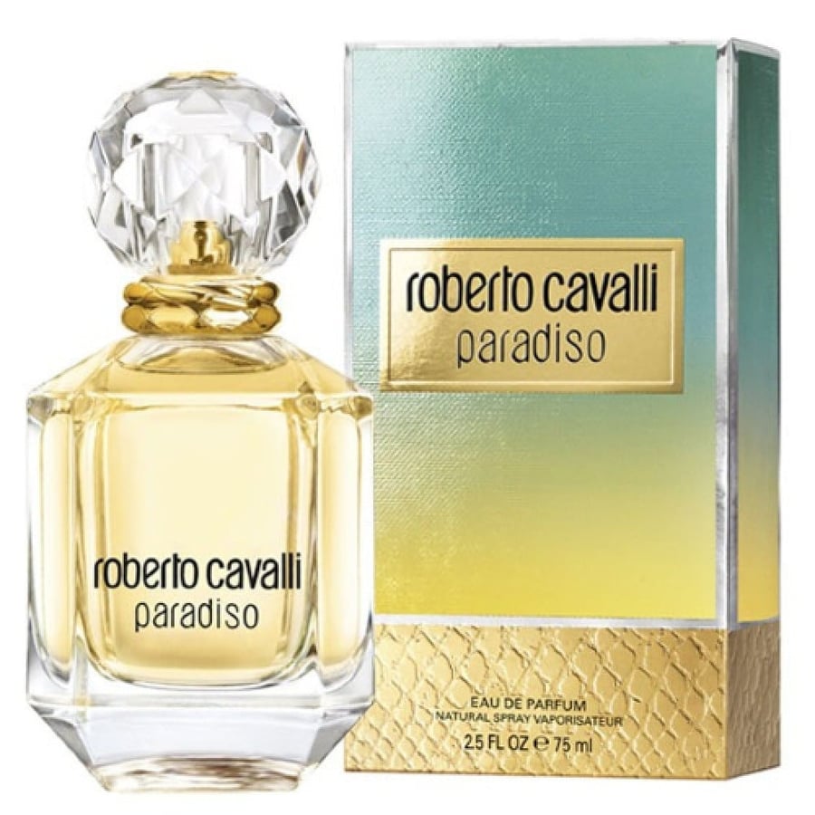 عطر روبرتو كفالي باردايسو او دي بارفيوم للنساء 75مل