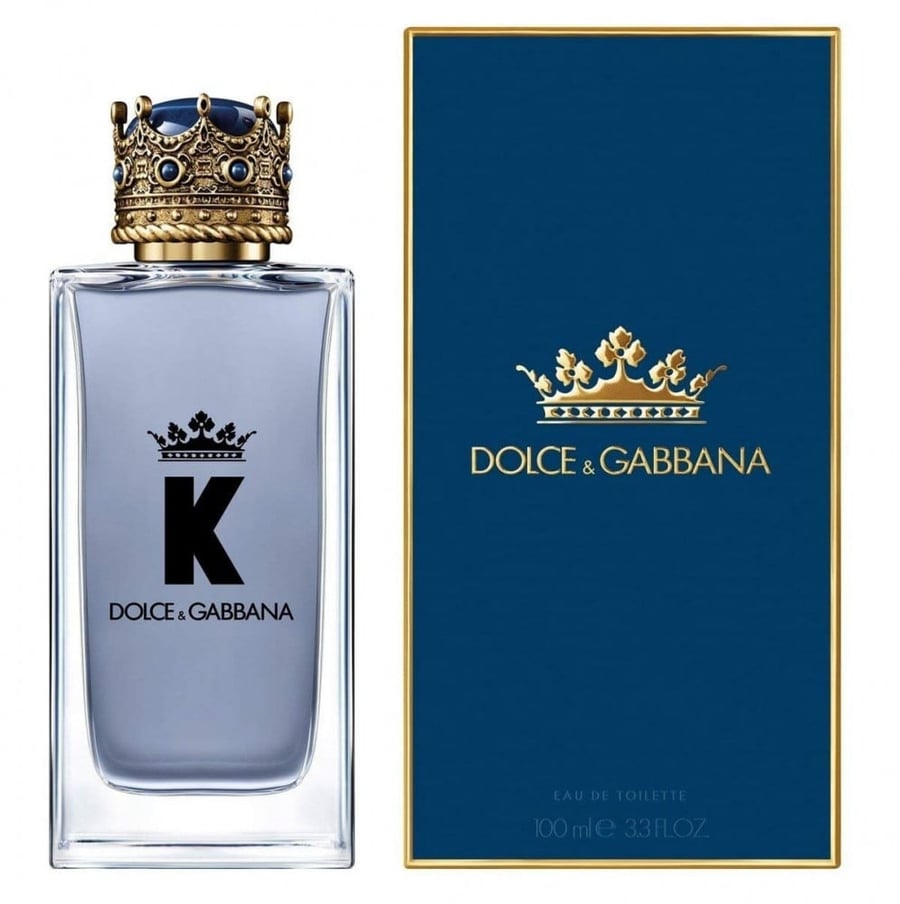 عطر كي او دو تواليت للرجال من دولشي اند جابانا 100مل