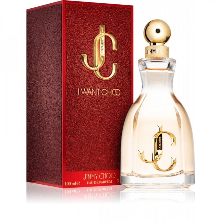 عطر اي وانت تشو من جيمي شو او دي بارفيوم 100 مل للنساء