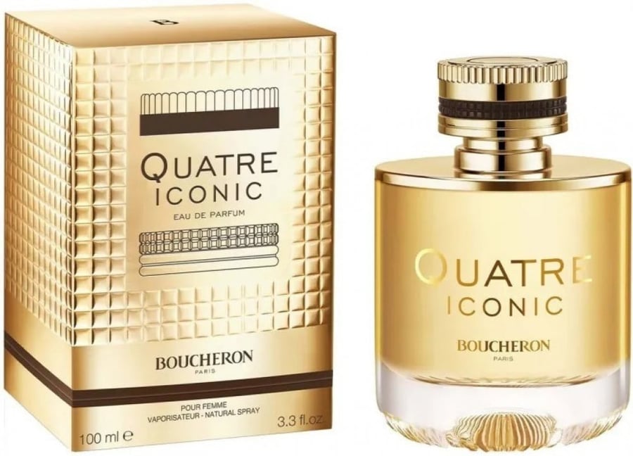 عطر بوشرون كوتير ايكونيك او دي بارفيوم 100مل