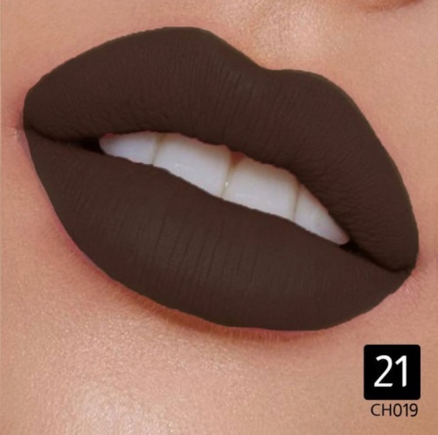 Christine Lipstick, Berry Lips 2 - 21
