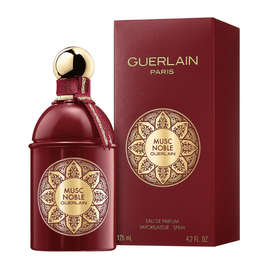 عطر مسك نوبل او دي بارفيوم للجنسين من جيرلان125 مل