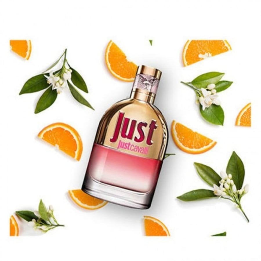 عطر روبرتو كفالي جست او دو تواليت للنساء 75 مل