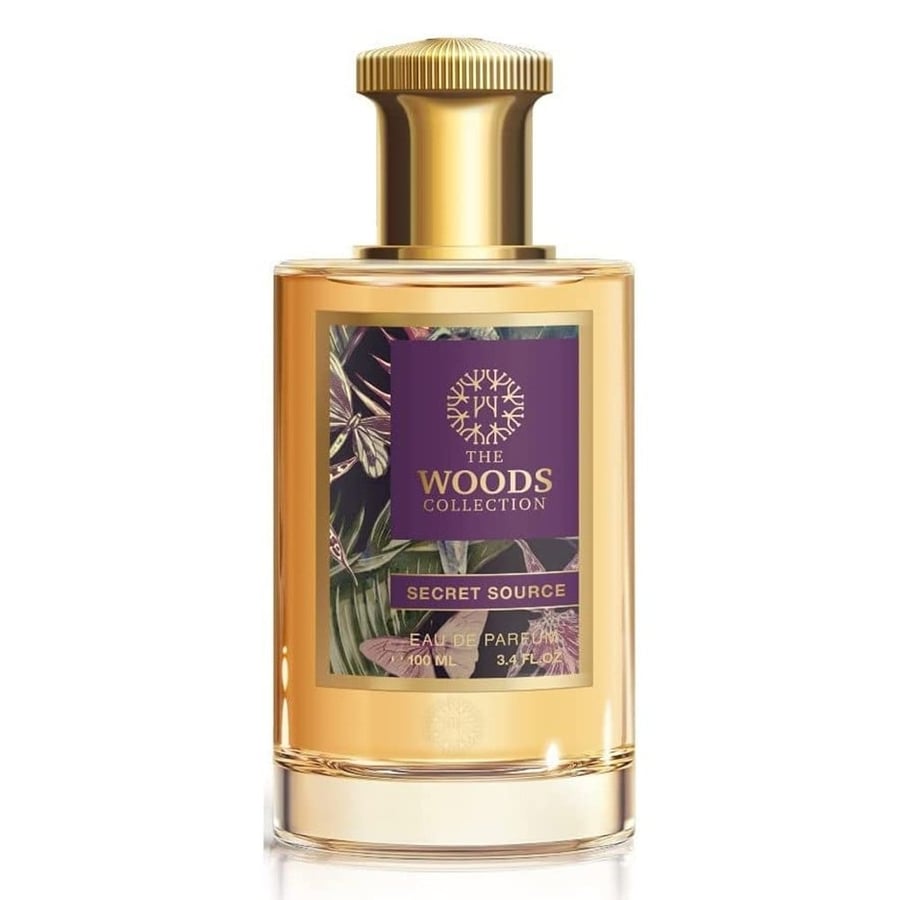 عطر ذا وود كولكشن سيكرت سورس او دي بارفيوم 100مل