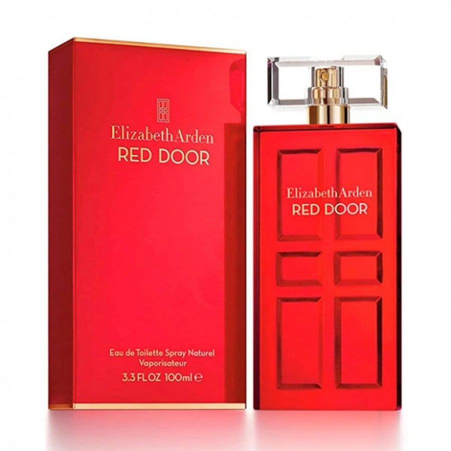 عطر اليزابيث اردن رد دور او دو تواليت للنساء 100مل