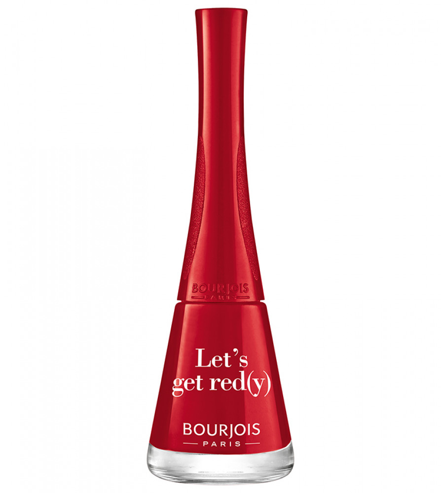 Burjua nail polish 9 ml - Let's get ready