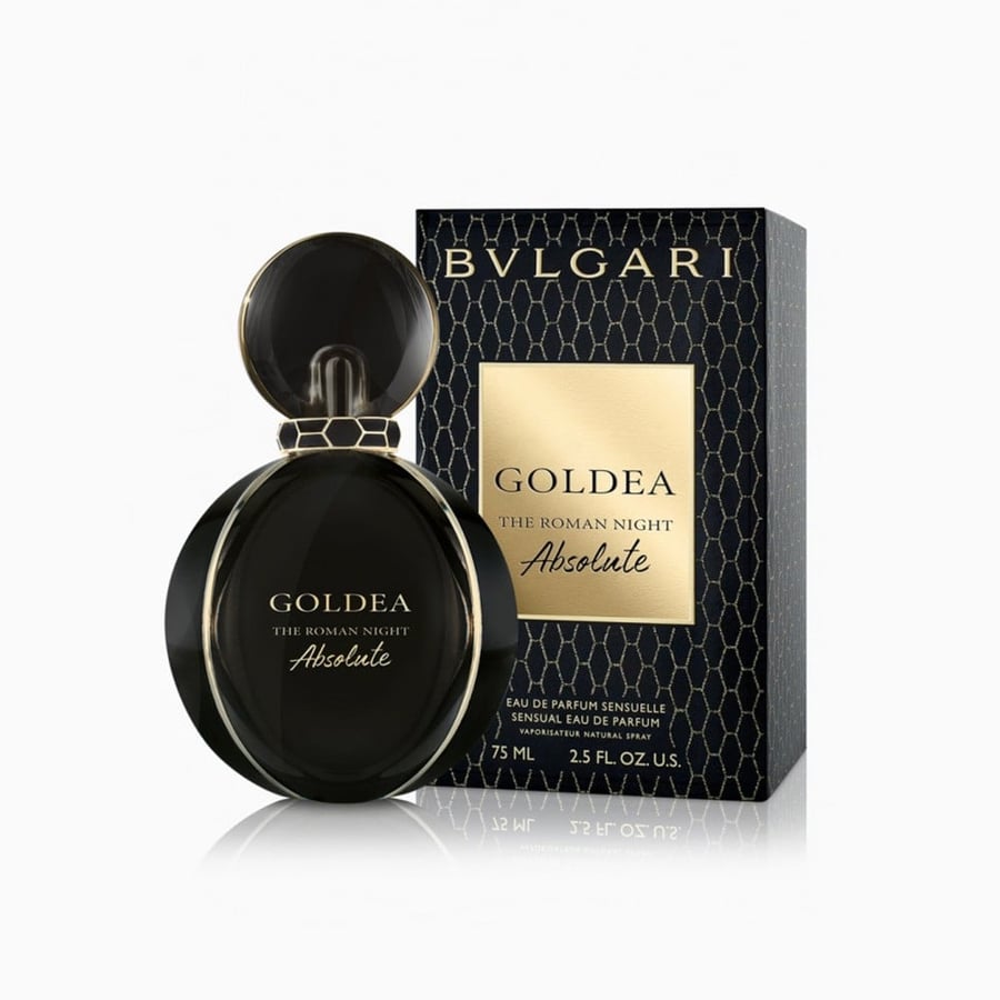 عطر غولديا رومان نايت أبسوليوت من بولغاري للنساء 75 مل