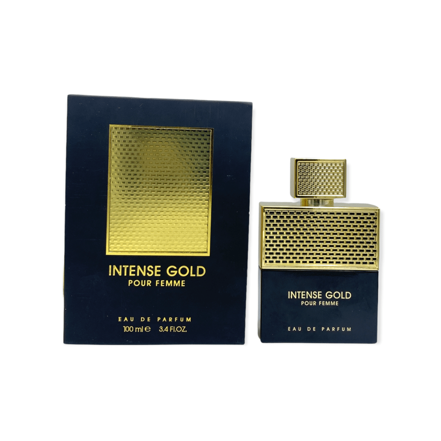 عطر انتنس جولد بيور فيم او دي بارفيوم 100مل