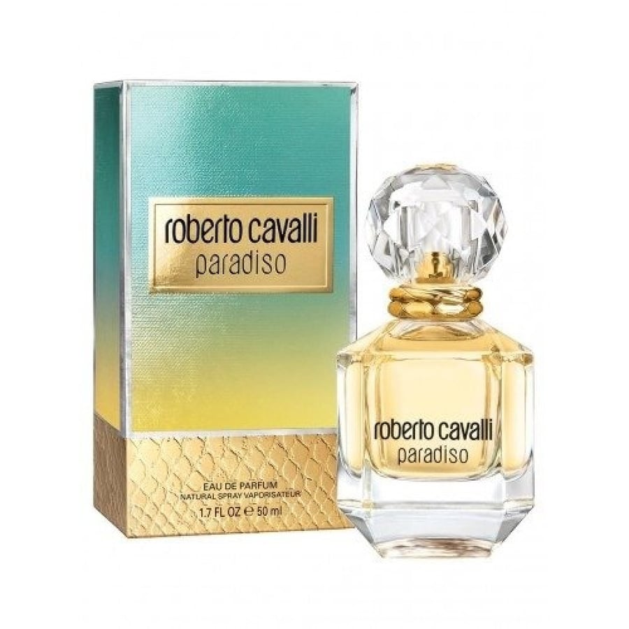 عطر روبرتو كفالي باردايسو او دي بارفيوم للنساء 50 مل