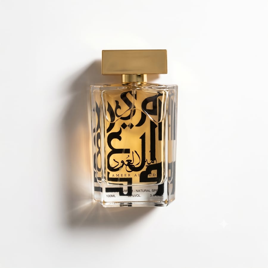 امير العطر الذهبي
