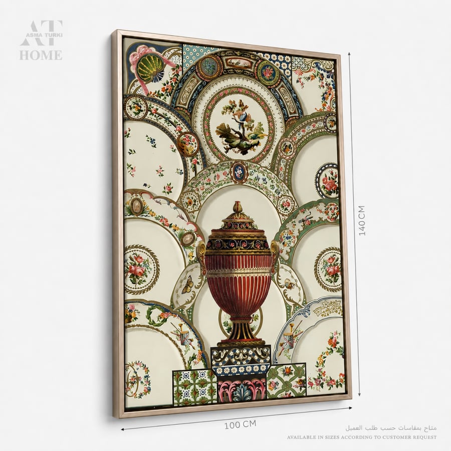 18th Century Dishes