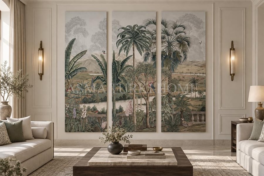 Tropica Wall Art
