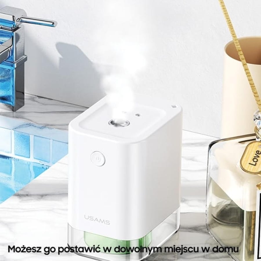فواحة عطرية (ZB155XSJ02) للسيارة والمنزل من USAMS