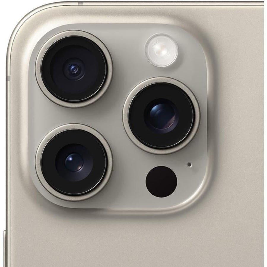ابل آيفون 15 برو ماكس سعة 256 جيجابايت | Apple Iphone 15 Pro Max 256GB