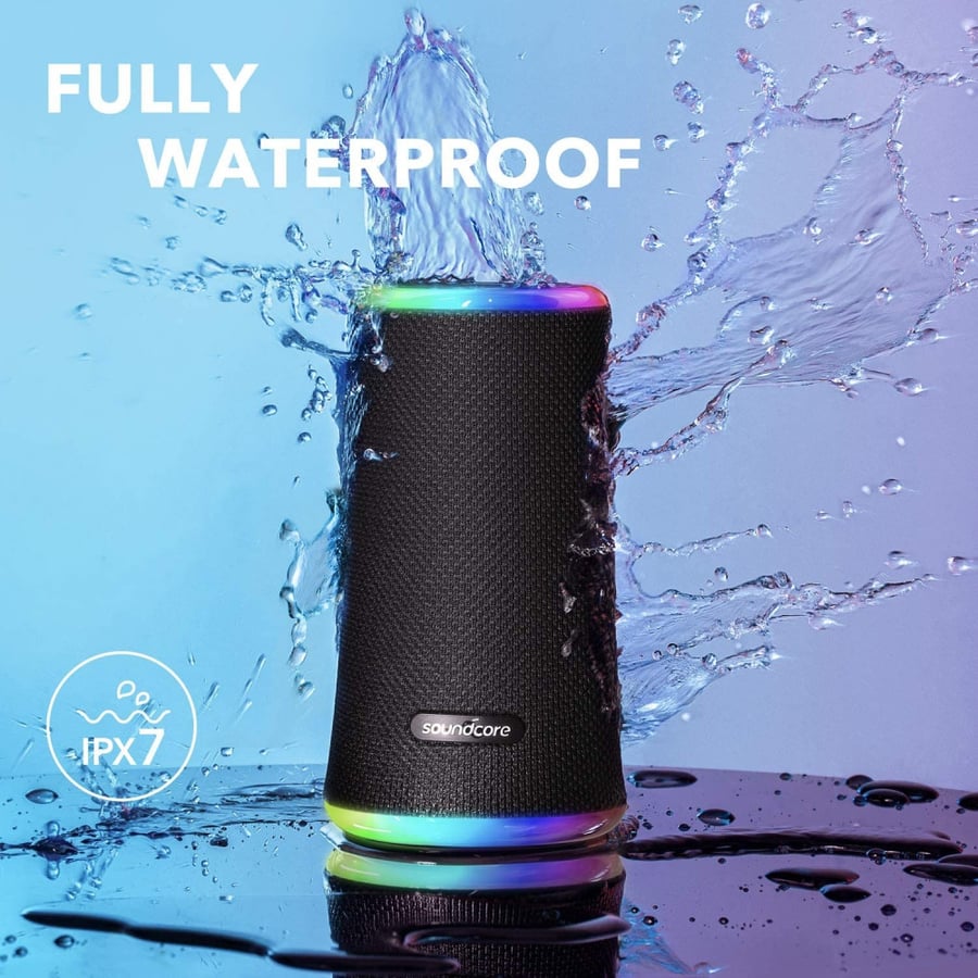 Waterproof speaker Soundcore Flare - A3161HA1 from company Anker | ANKER