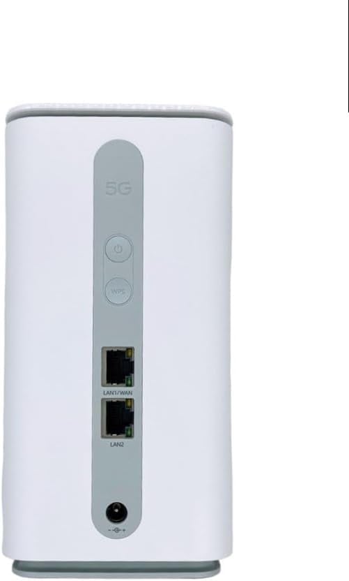 راوتر Redbull Mobile 5G CPE T1a من شركة Oppo واي فاي 6 - مفتوح لجميع الشبكات