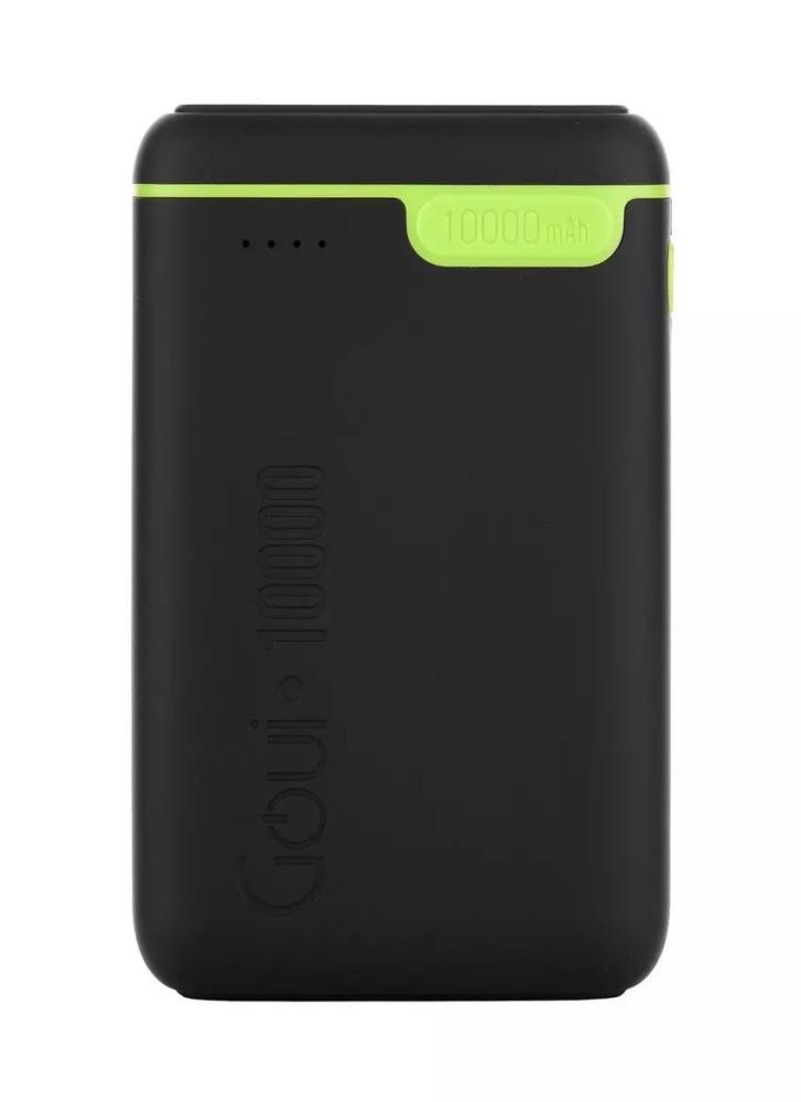 شاحن متنقل (G-PB2G10-K) (KiGO) 10,000mAh ميلي أمبير مع مداخل تايب سي( PD x 2) + يو اس بي (USB-A x 1) من GOUI