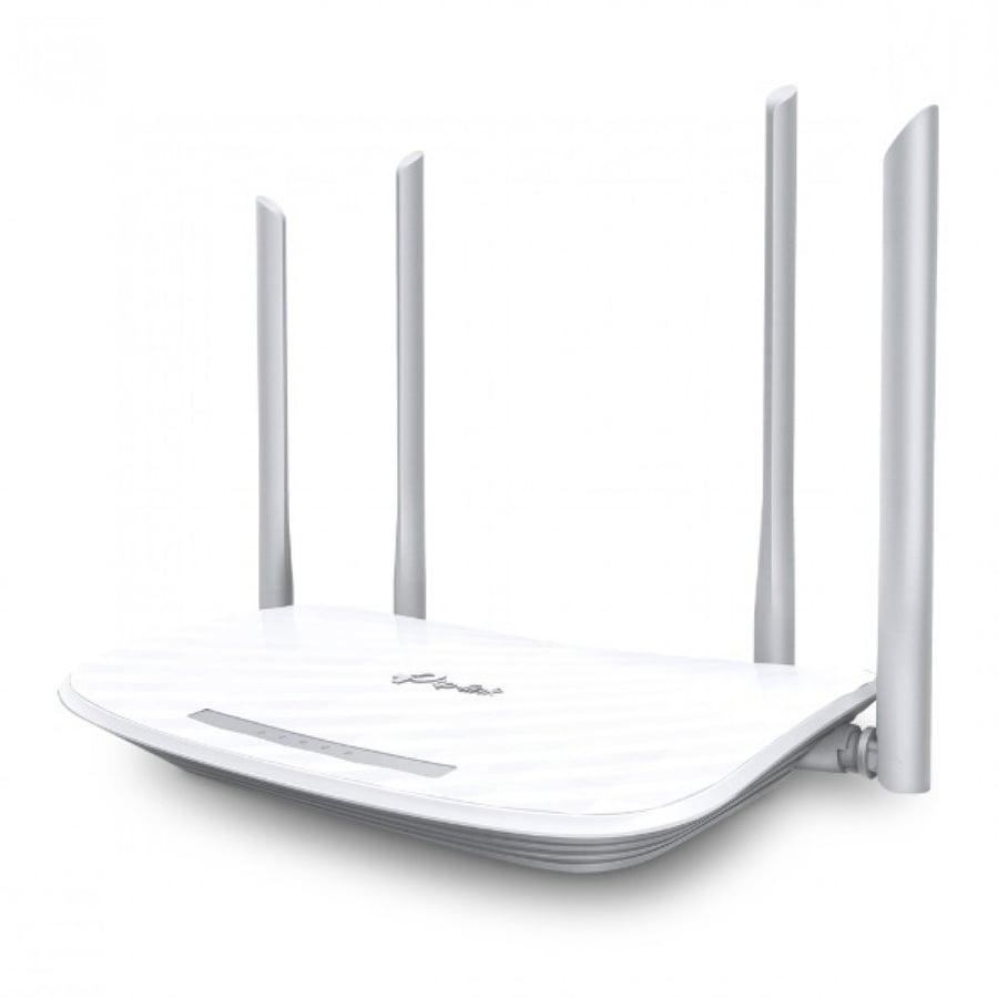 Wireless AC1200 dual-band router - 300Mbps - 3 - in - 1 - from tp-link company