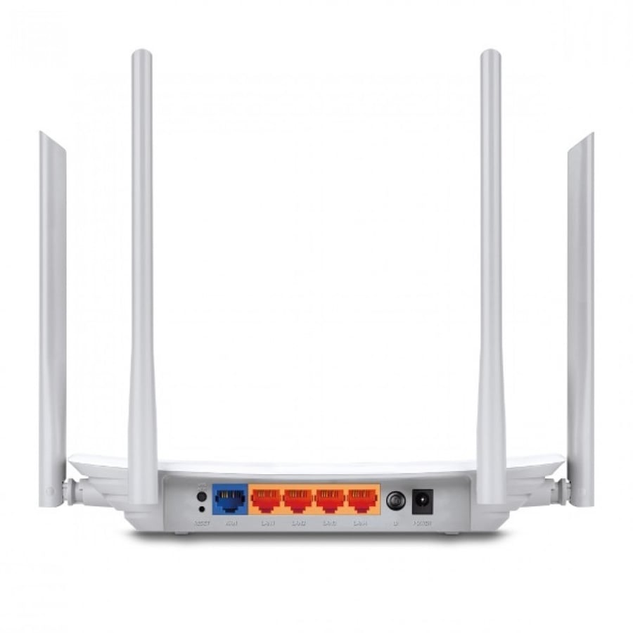 Wireless AC1200 dual-band router - 300Mbps - 3 - in - 1 - from tp-link company