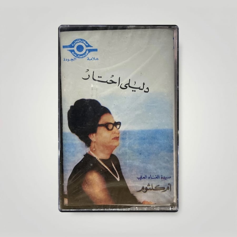 دليلي احتار