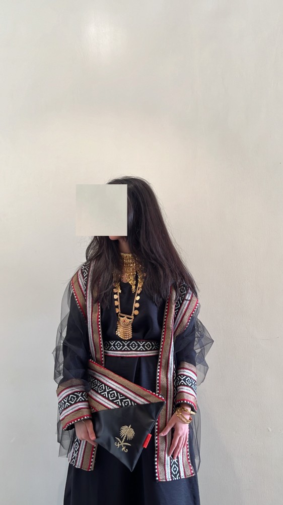 جلابية السدو النجدي