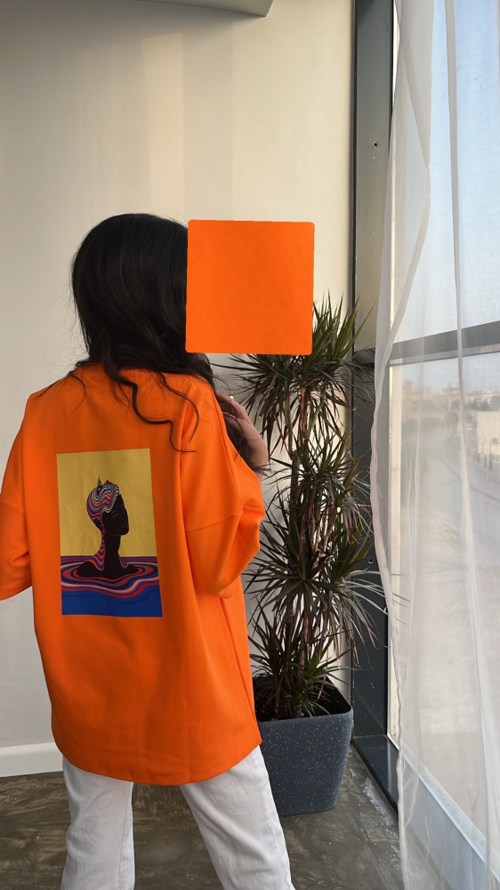 A piece of Art T-shirt