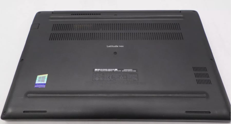 لابتوب ديل Dell Latitude 7490 مستعمل / مجدد