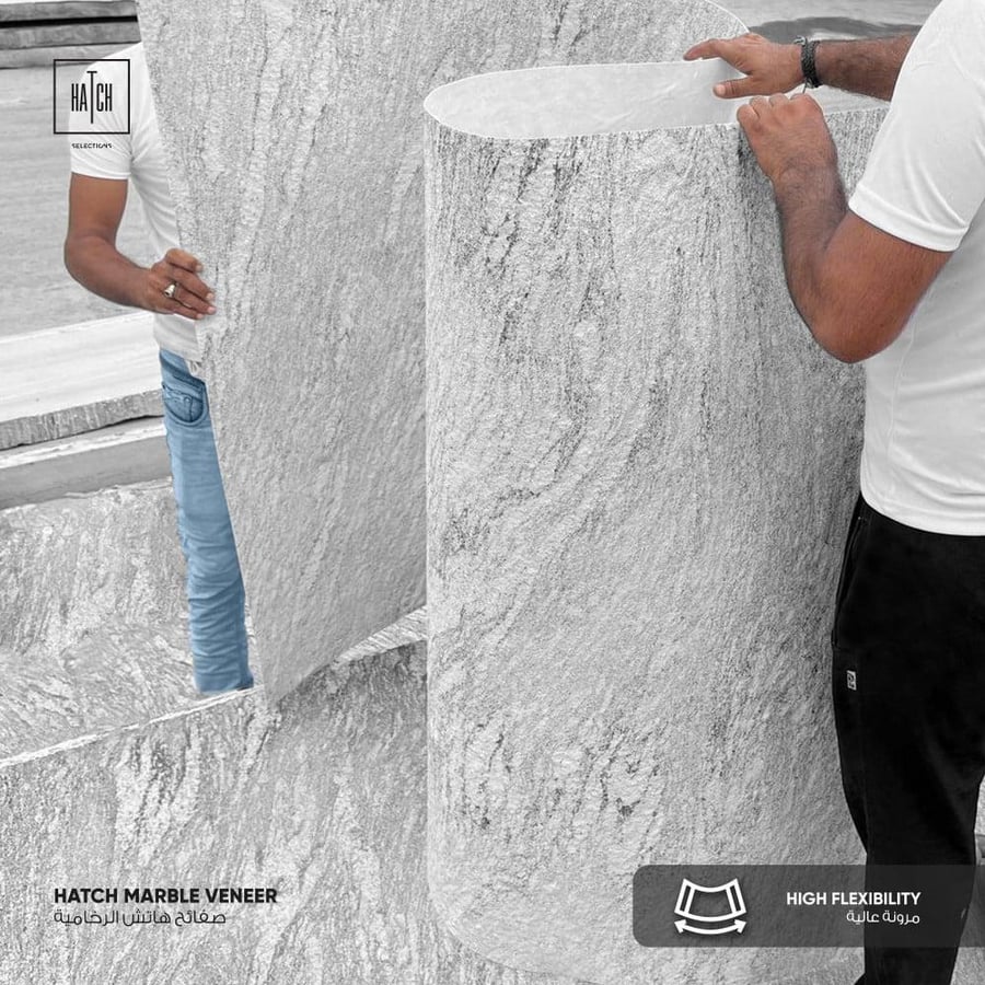 صفائح هاتش الرخامية مقاس 244*122 سم