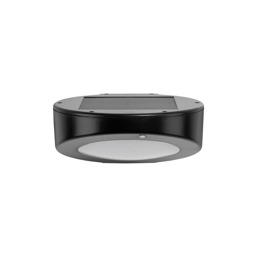وحدة إضاءة جدارية LED بالطاقة الشمسية مع حساس حركة –6واط –  IP65 –  الواجهات والمداخل والممرات.