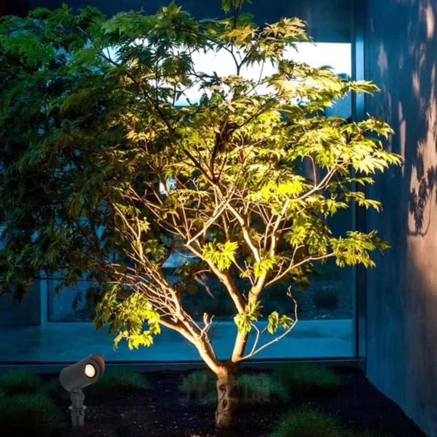 Ground Plant Lighting Units