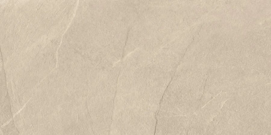 بورسلان Mythe بتصميم مستوحى من الحجر البارز للأرضيات والجدران – 120×60 سم