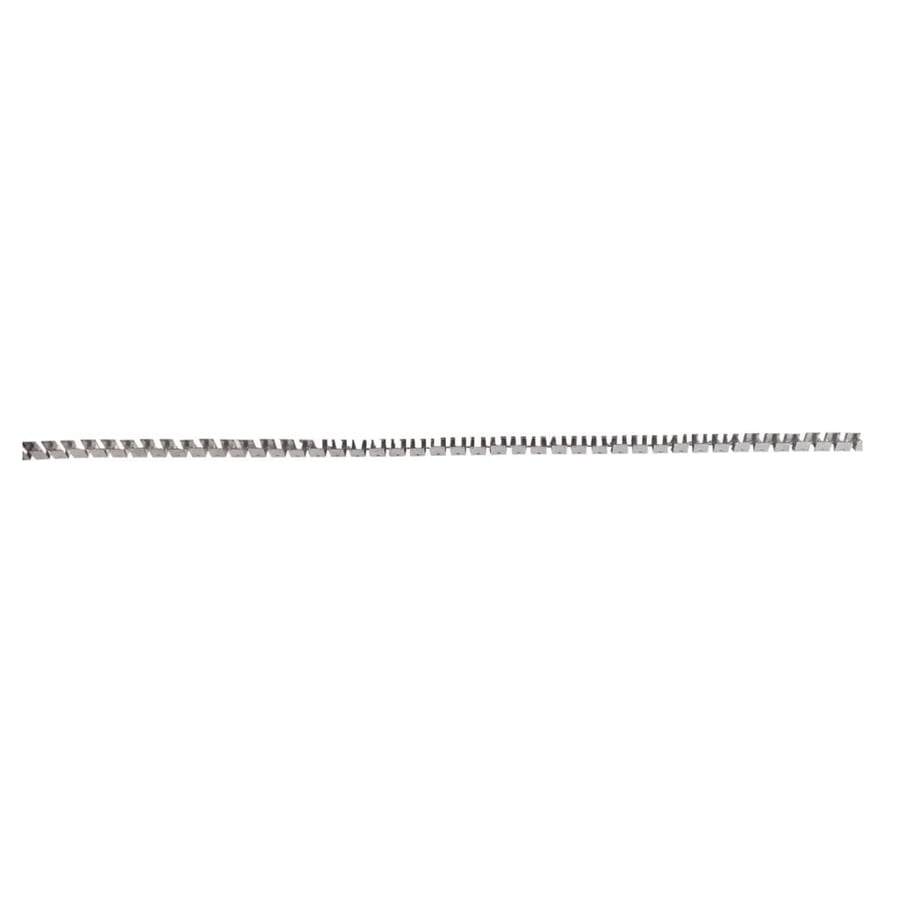 Aluminum bracket width8.8mm*length308mm*height13.8mm
