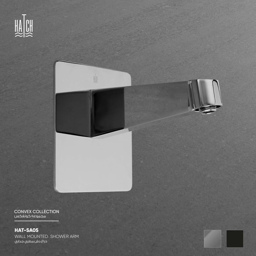ذراع دش مطري جداري SA05