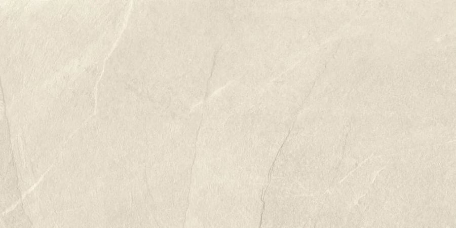 بورسلان Mythe بتصميم مستوحى من الحجر البارز للأرضيات والجدران – 120×60 سم