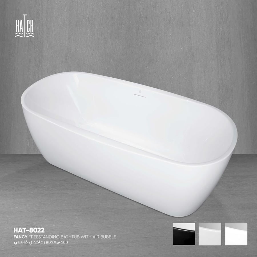 بانيو/مغطس جاكوزي فانسي HAT-8022