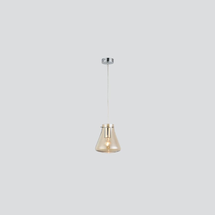 اجهزة إضاءة معلقة - بتصميم زجاجي