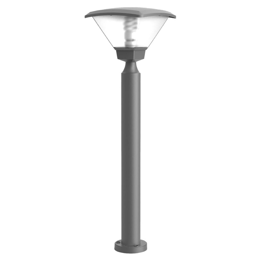 Floor Bollard Lighting - Height 800mm