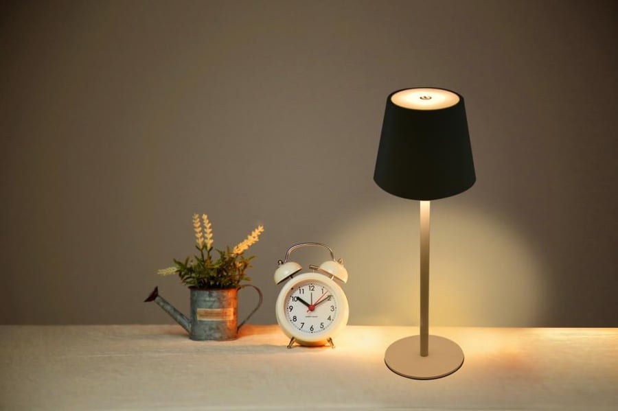 LED table light unit