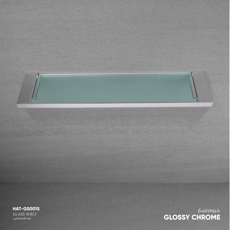 رف دش زجاجي - GS001S