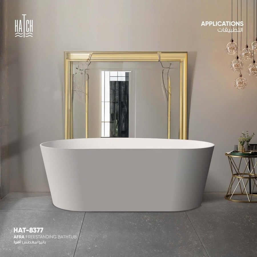 بانيو/مغطس افرا HAT-8377