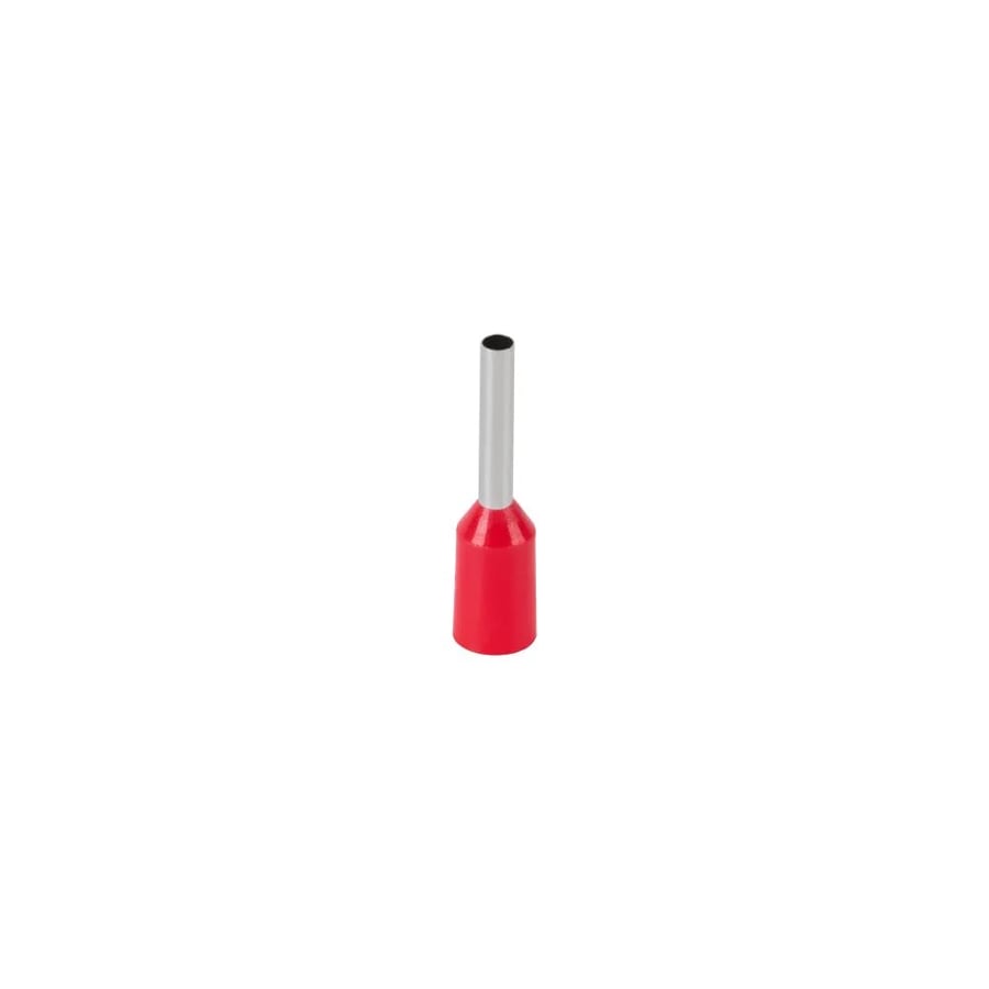 موصل أطراف الأسلاك الكهربائية (Ferrules) – نحاس مع عازل نايلون – مقاسات متعددة
