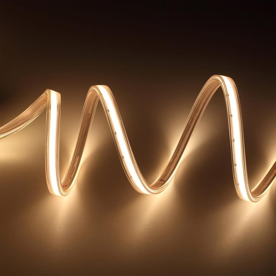 شريط ستريب 9واط/متر للجبس المخفي - شريط LED عالي الجهد
