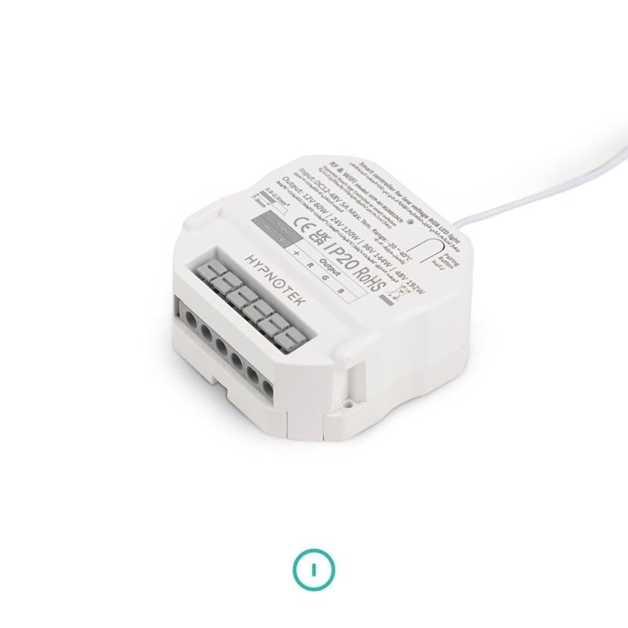وحدة التحكم  الذكي - LED RGB Controller